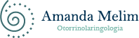 Logomarca Dra. Amanda Melim